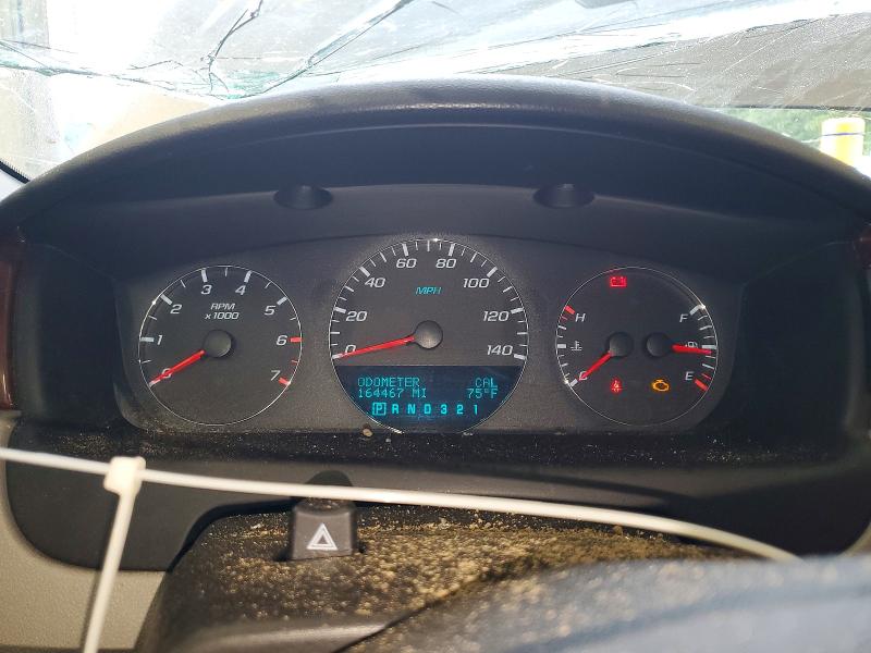 67970366 :رقم المزاد ، 2G1WU581569425990 vin ، 2006 Chevrolet Impala مزاد بيع