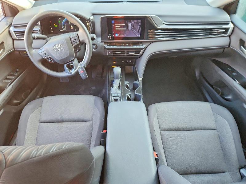 Aukcja sprzedaży 2025 Toyota Camry, vin: 4T1DAACK8SU002278, numer aukcji: 71106206