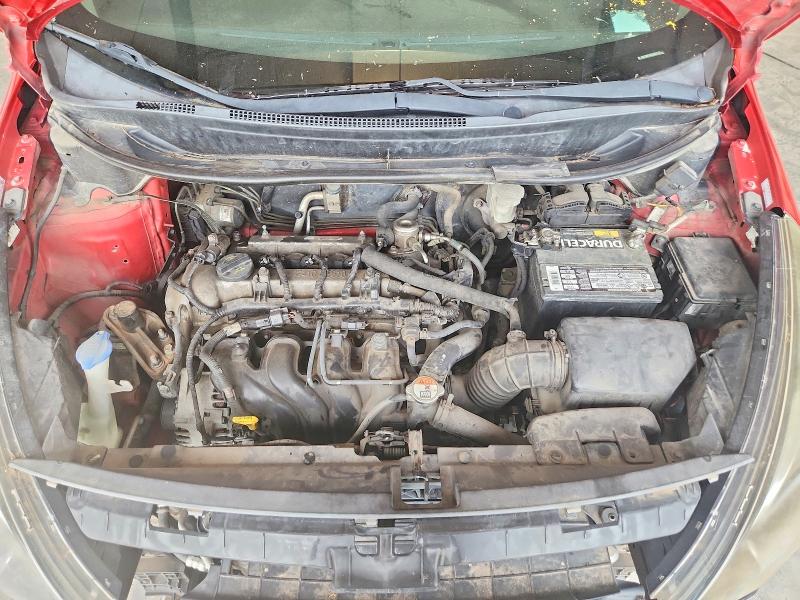 Aukcja sprzedaży 2014 Kia Rio, vin: KNADM4A36E6352751, numer aukcji: 67692456