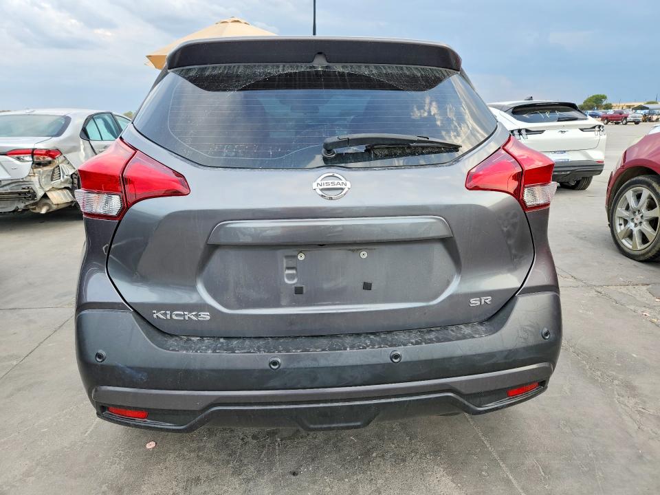 Продаж на аукціоні авто 2020 Nissan Kicks, vin: 3N1CP5DV5LL500774, номер лоту: 70221566