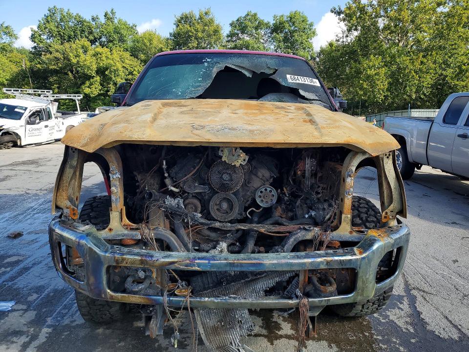 Aukcja sprzedaży 2014 Ford F250, vin: 1FTBF2B68EEB23026, numer aukcji: 68413136
