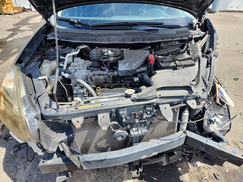 Продажа на аукционе авто 2014 Nissan Rogue Select, vin: JN8AS5MT9EW601299, номер лота: 67775806