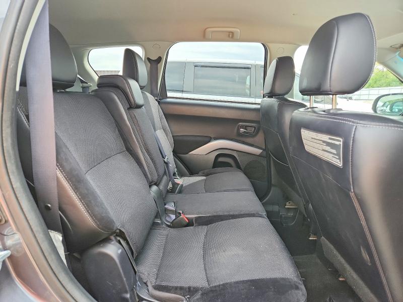 2012 Mitsubishi Outlander მანქანა იყიდება აუქციონზე, vin: JA4JT3AW3CU005250, აუქციონის ნომერი: 67970526