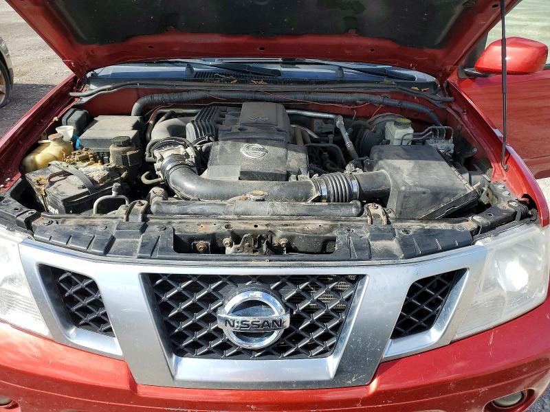 Продажа на аукционе авто 2013 Nissan Frontier, vin: 1N6AD0CWXDN727709, номер лота: 68594496