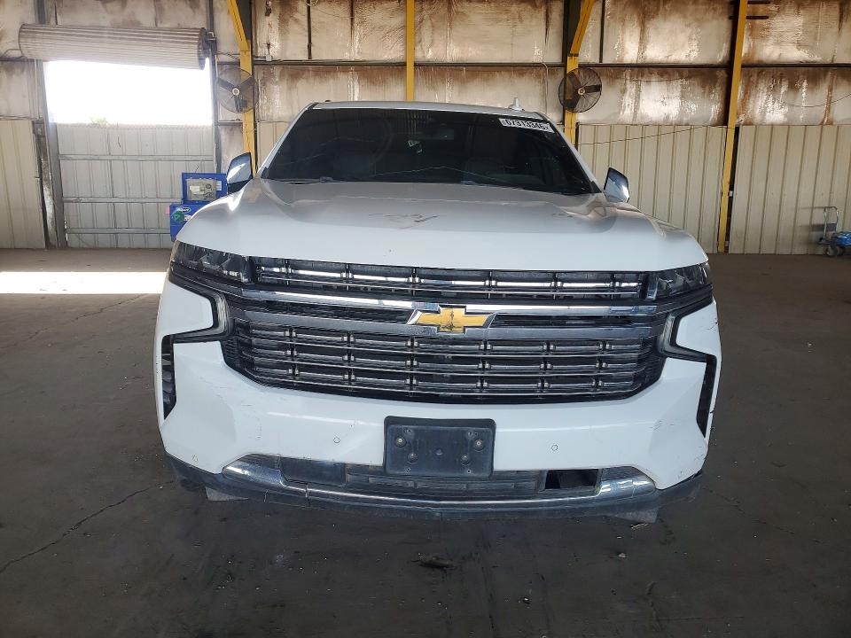 67313346 :رقم المزاد ، 1GNSKSKD7NR155041 vin ، 2022 Chevrolet Tahoe مزاد بيع