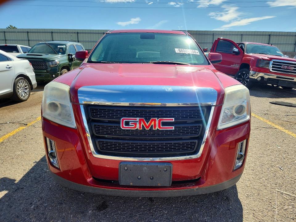 Продаж на аукціоні авто 2015 Gmc Terrain, vin: 2GKALMEK6F6415793, номер лоту: 68082186