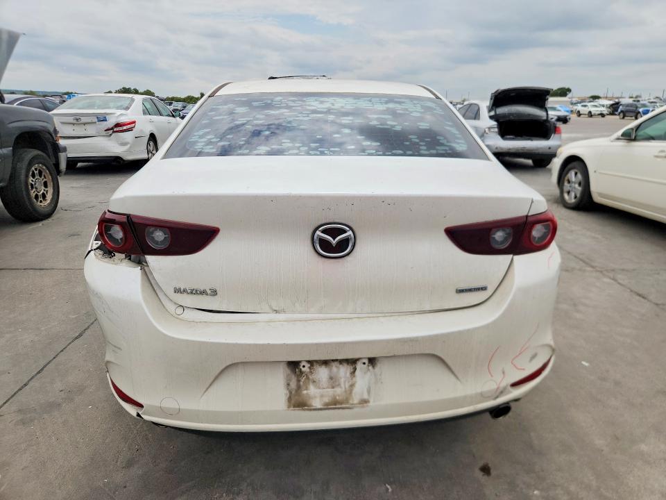 Продаж на аукціоні авто 2022 Mazda 3, vin: 3MZBPABL2NM301520, номер лоту: 67777866