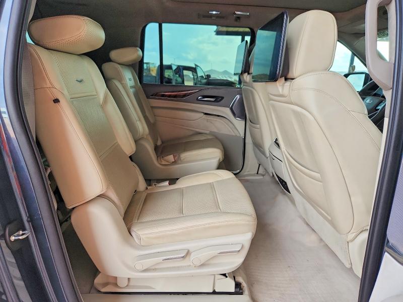 Aukcja sprzedaży 2021 Cadillac Escalade, vin: 1GYS4MKL9MR170347, numer aukcji: 68706756