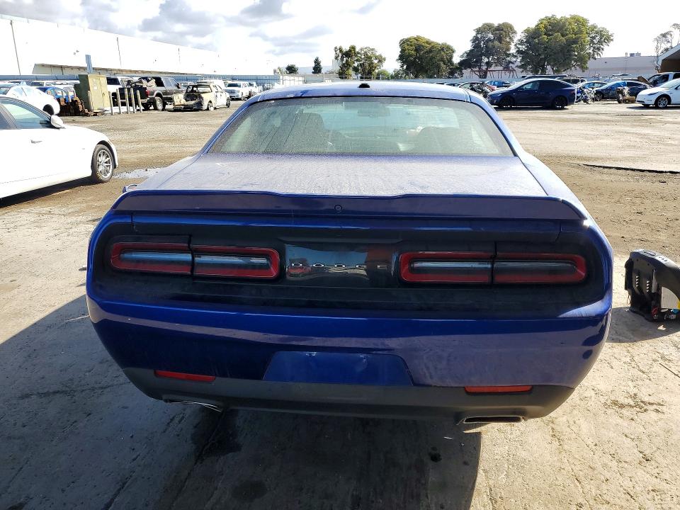 Aukcja sprzedaży 2020 Dodge Challenger, vin: 2C3CDZAG1LH243838, numer aukcji: 67515226