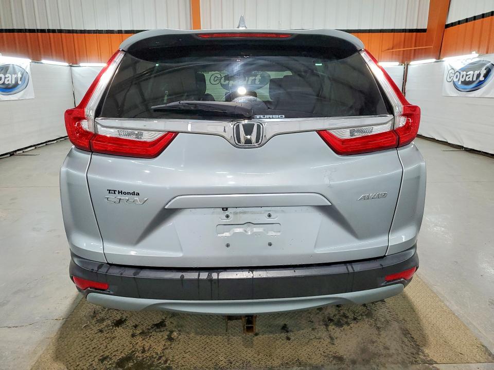 Продажа на аукционе авто 2017 Honda Crv, vin: 2HKRW2H27HH125535, номер лота: 67729146