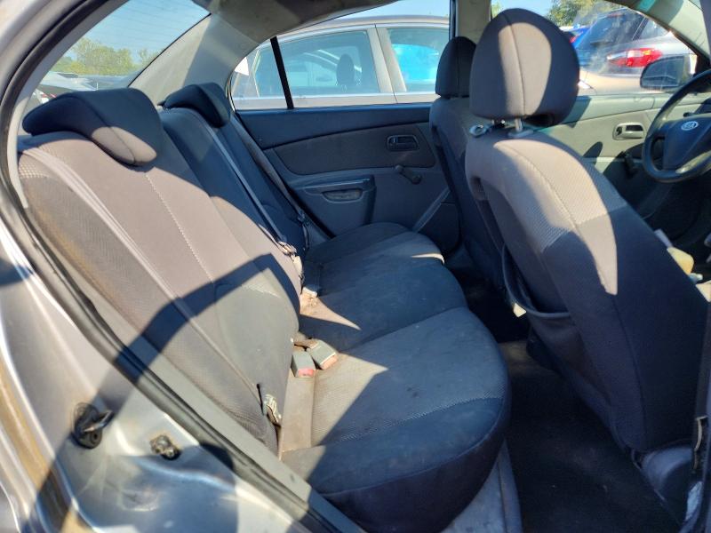 Auction sale of the 2007 Kia Rio, vin: KNADE123776249013, lot number: 65905656