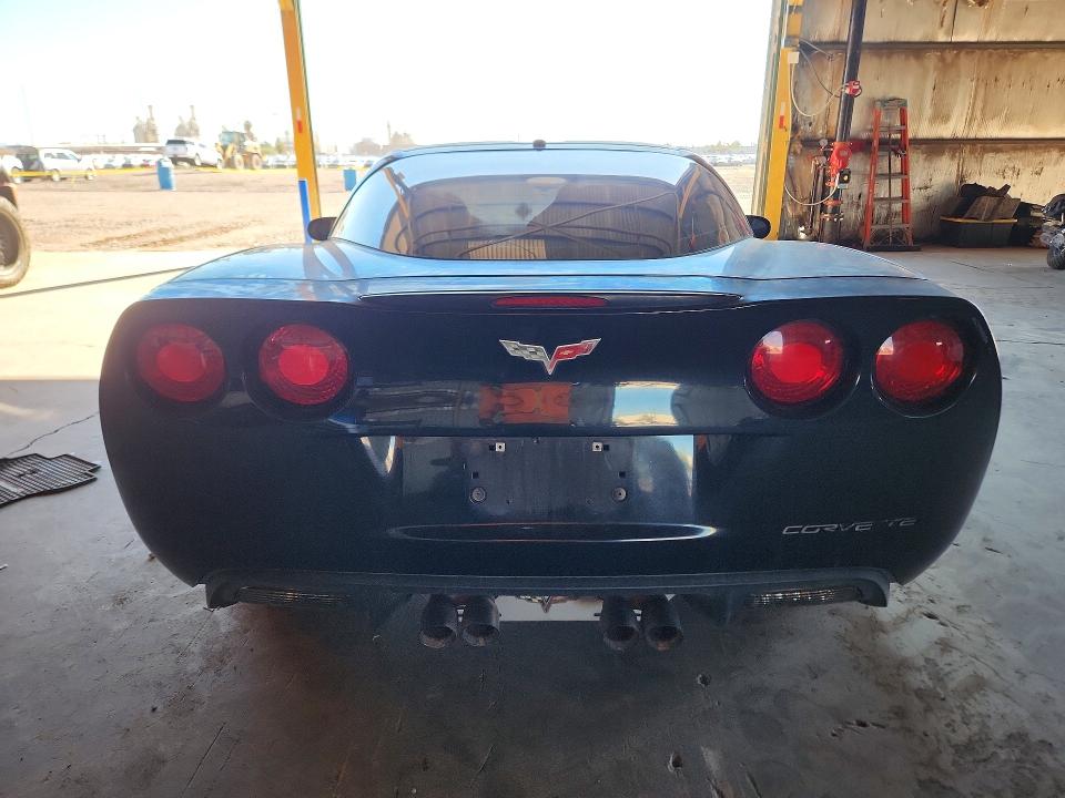 Продажа на аукционе авто 2005 Chevrolet Corvette, vin: 1G1YY24U155132367, номер лота: 70374416