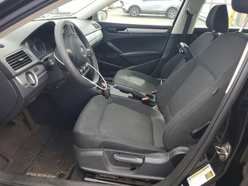 68890636 :رقم المزاد ، 1VWAP7A39CC081453 vin ، 2012 Volkswagen Passat مزاد بيع