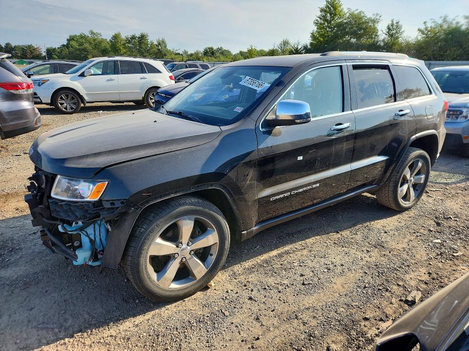 2015 Jeep Grand Cherokee მანქანა იყიდება აუქციონზე, vin: 1C4RJFBGXFC699968, აუქციონის ნომერი: 67856166