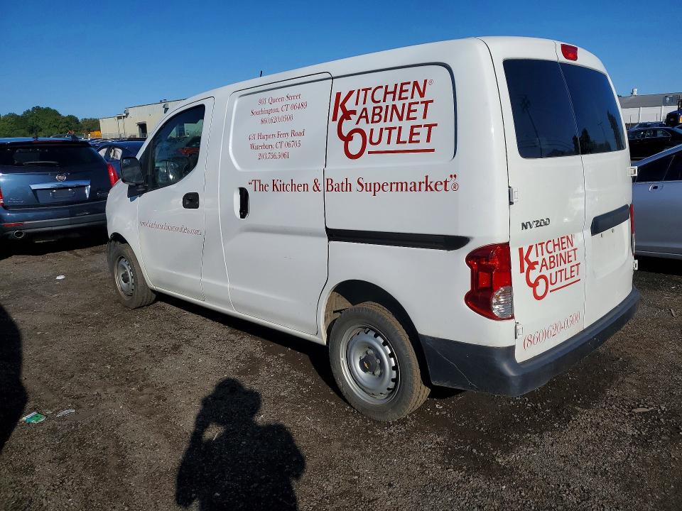 68049676 :رقم المزاد ، 3N6CM0KN8MK695673 vin ، 2021 Nissan Nv200 مزاد بيع