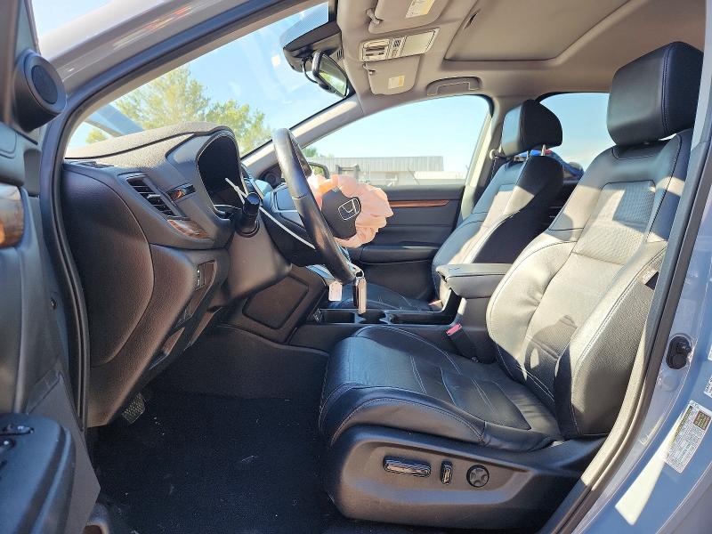 69024686 :رقم المزاد ، 7FARW1H88ME003729 vin ، 2021 Honda Cr-v مزاد بيع