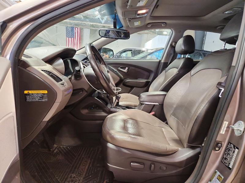 68945946 :رقم المزاد ، KM8JUCAC1CU375682 vin ، 2012 Hyundai Tucson مزاد بيع