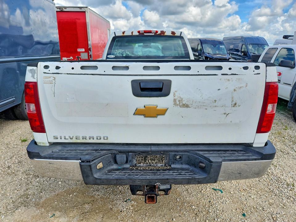 Aukcja sprzedaży 2013 Chevrolet Silverado, vin: 1GC1CVCG3DF194737, numer aukcji: 68276996