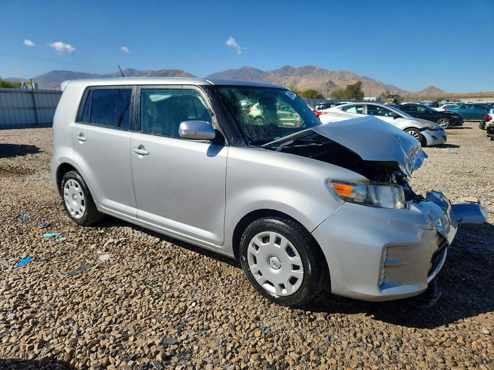 2015 Scion Xb მანქანა იყიდება აუქციონზე, vin: JTLZE4FE5FJ071947, აუქციონის ნომერი: 69448276