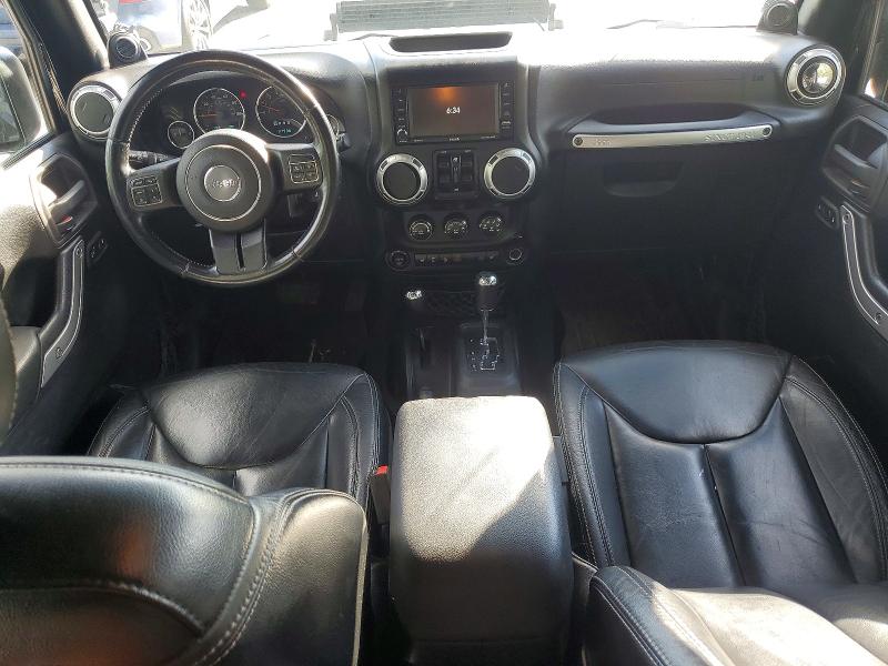 Aukcja sprzedaży 2013 Jeep Wrangler Unlimited, vin: 1C4HJWEG4DL644520, numer aukcji: 67156526