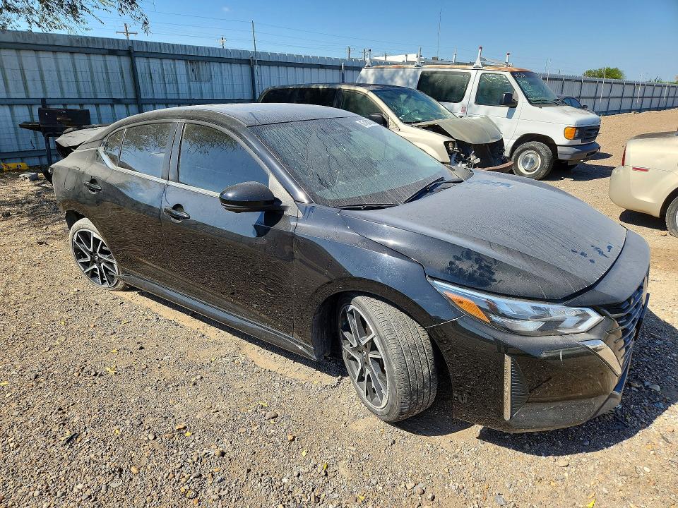 Aukcja sprzedaży 2024 Nissan Sentra, vin: 3N1AB8DV7RY329769, numer aukcji: 67183706