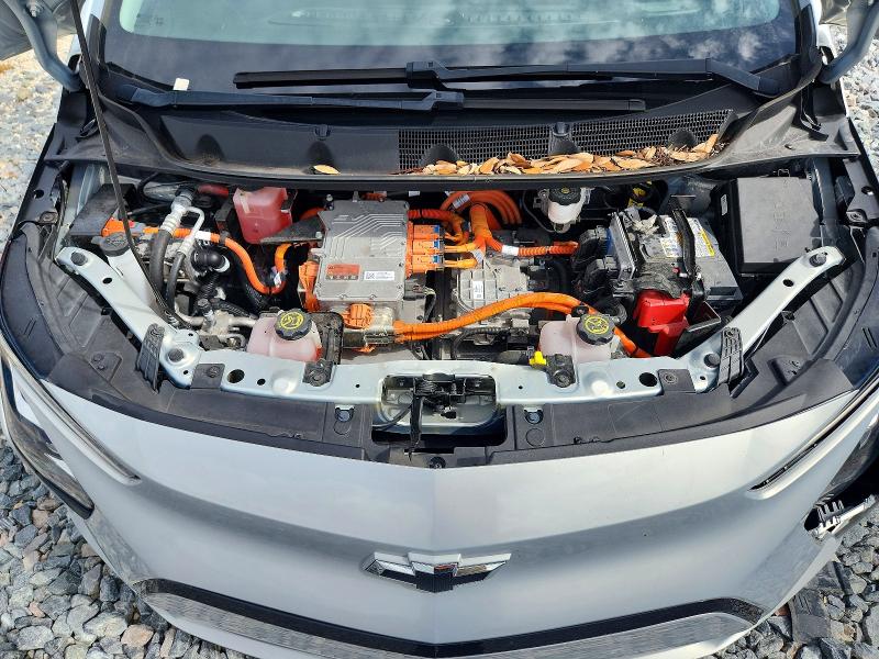 2023 Chevrolet Bolt Ev მანქანა იყიდება აუქციონზე, vin: 1G1FW6S09P4203697, აუქციონის ნომერი: 71097906