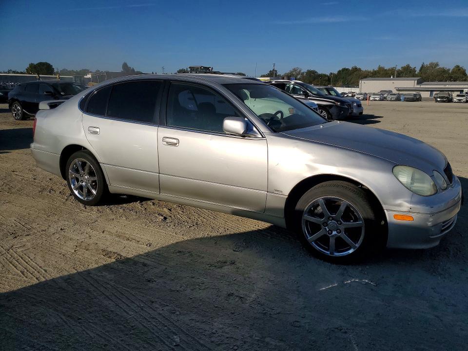 Aukcja sprzedaży 2003 Lexus Gs, vin: JT8BL69S030011686, numer aukcji: 70305706