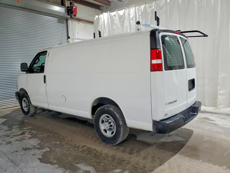 68059506 :رقم المزاد ، 1GCWGAFP5L1148465 vin ، 2020 Chevrolet Express G2500 مزاد بيع