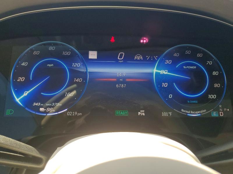 Продажа на аукционе авто 2025 Mercedes-benz Eqs Sedan, vin: W1KCG2DB3SA049888, номер лота: 66461216