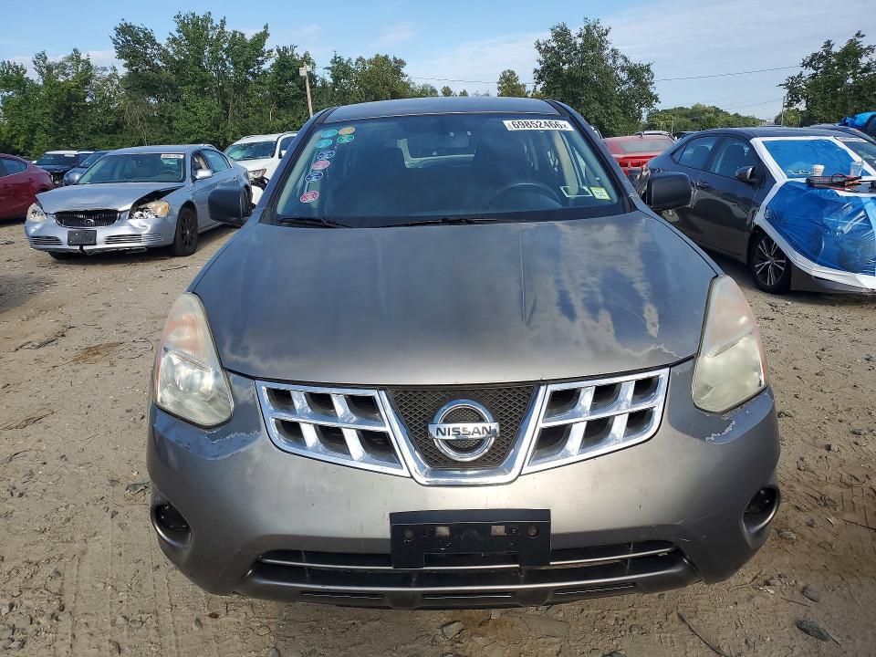 2013 Nissan Rogue მანქანა იყიდება აუქციონზე, vin: JN8AS5MVXDW602736, აუქციონის ნომერი: 69852466
