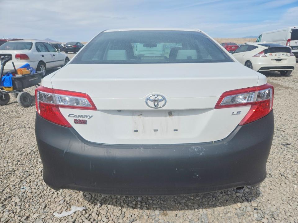 Aukcja sprzedaży 2014 Toyota Camry, vin: 4T1BF1FK0EU407883, numer aukcji: 68296206
