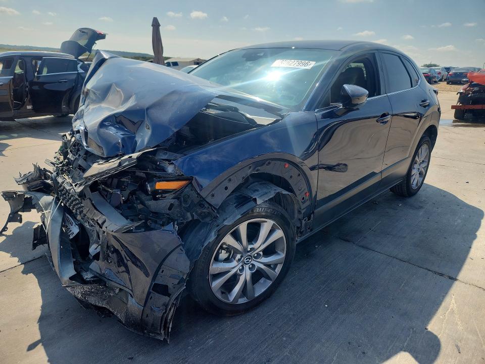 Auction sale of the 2021 Mazda Cx-30, vin: 3MVDMABL2MM303270, lot number: 67627996