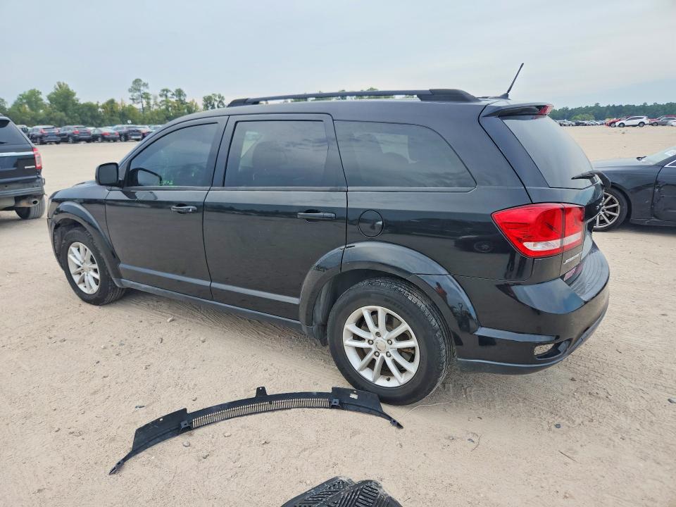 2016 Dodge Journey მანქანა იყიდება აუქციონზე, vin: 3C4PDCBB9GT209902, აუქციონის ნომერი: 68962576