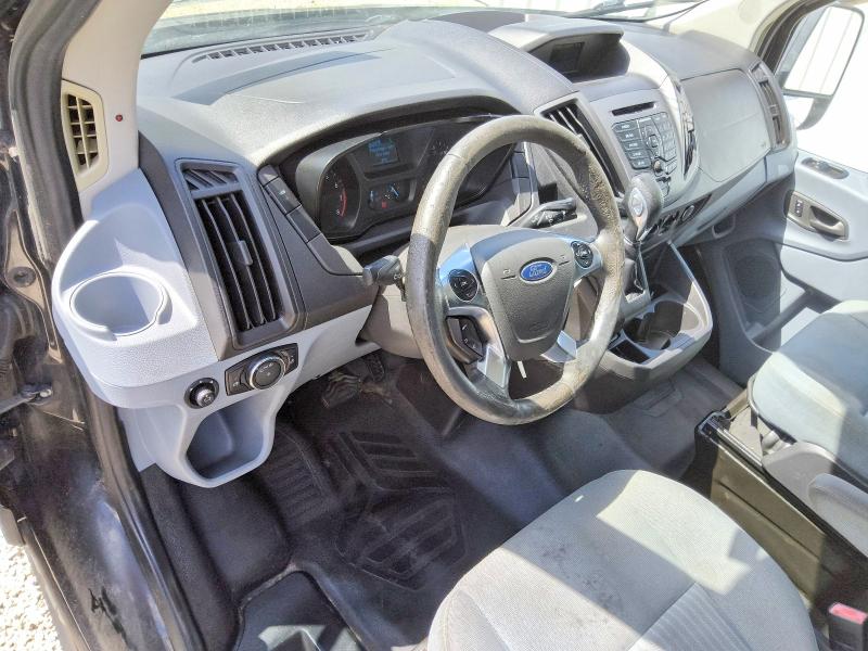 Aukcja sprzedaży 2015 Ford Transit, vin: 1FTYE1YM8FKA21631, numer aukcji: 66920326