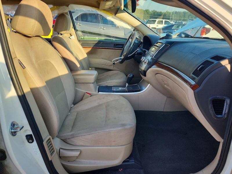 69083096 :رقم المزاد ، KM8NU4CC9BU140370 vin ، 2011 Hyundai Veracruz مزاد بيع