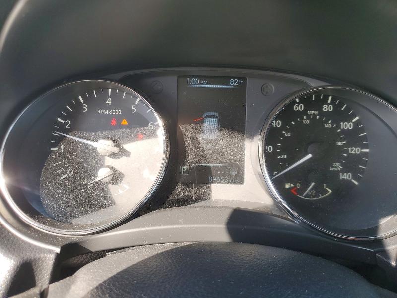 70365696 :رقم المزاد ، KNMAT2MV2HP571408 vin ، 2017 Nissan Rogue مزاد بيع