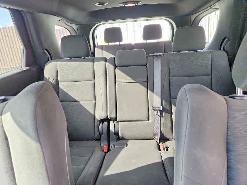 68703066 :رقم المزاد ، 1C4RDJDG9SC533815 vin ، 2025 Dodge Durango مزاد بيع
