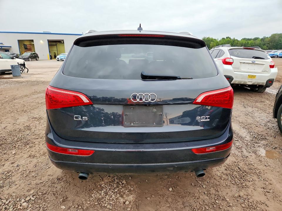 Продажа на аукционе авто 2012 Audi Q5, vin: WA1LFBFP6CA124777, номер лота: 67512346