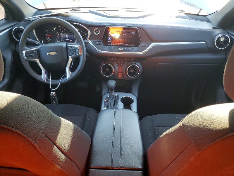 Продаж на аукціоні авто 2022 Chevrolet Blazer, vin: 3GNKBCR4XNS168665, номер лоту: 70737276