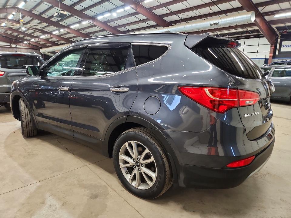 70502326 :رقم المزاد ، 5XYZUDLA0GG316574 vin ، 2016 Hyundai Santa Fe Sport مزاد بيع