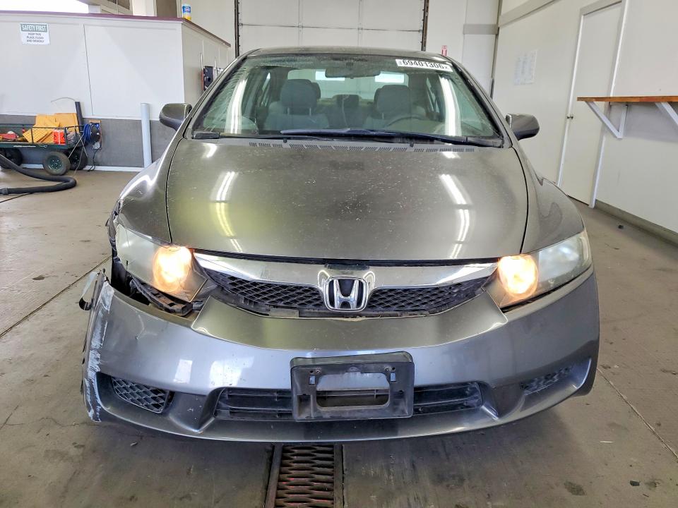 Продаж на аукціоні авто 2010 Honda Civic, vin: 19XFA1F58AE037645, номер лоту: 69401306