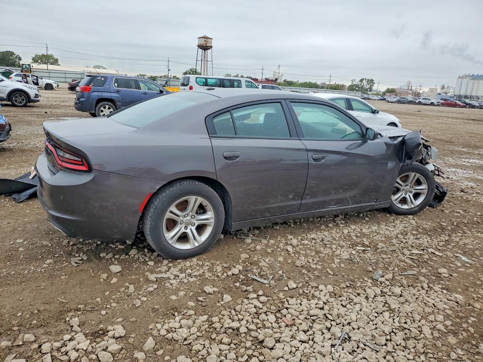2020 Dodge Charger მანქანა იყიდება აუქციონზე, vin: 2C3CDXBG2LH119208, აუქციონის ნომერი: 69352836
