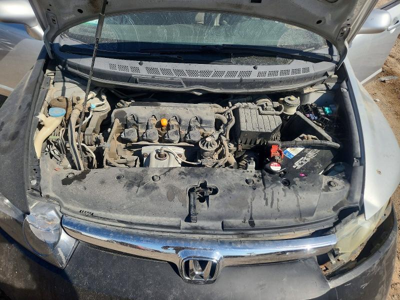 68195646 :رقم المزاد ، 2HGFA16527H310903 vin ، 2007 Honda Civic مزاد بيع
