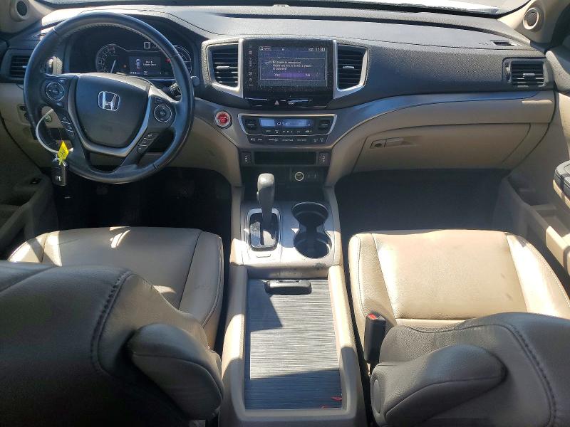 Продаж на аукціоні авто 2016 Honda Pilot, vin: 5FNYF5H53GB024058, номер лоту: 68631926