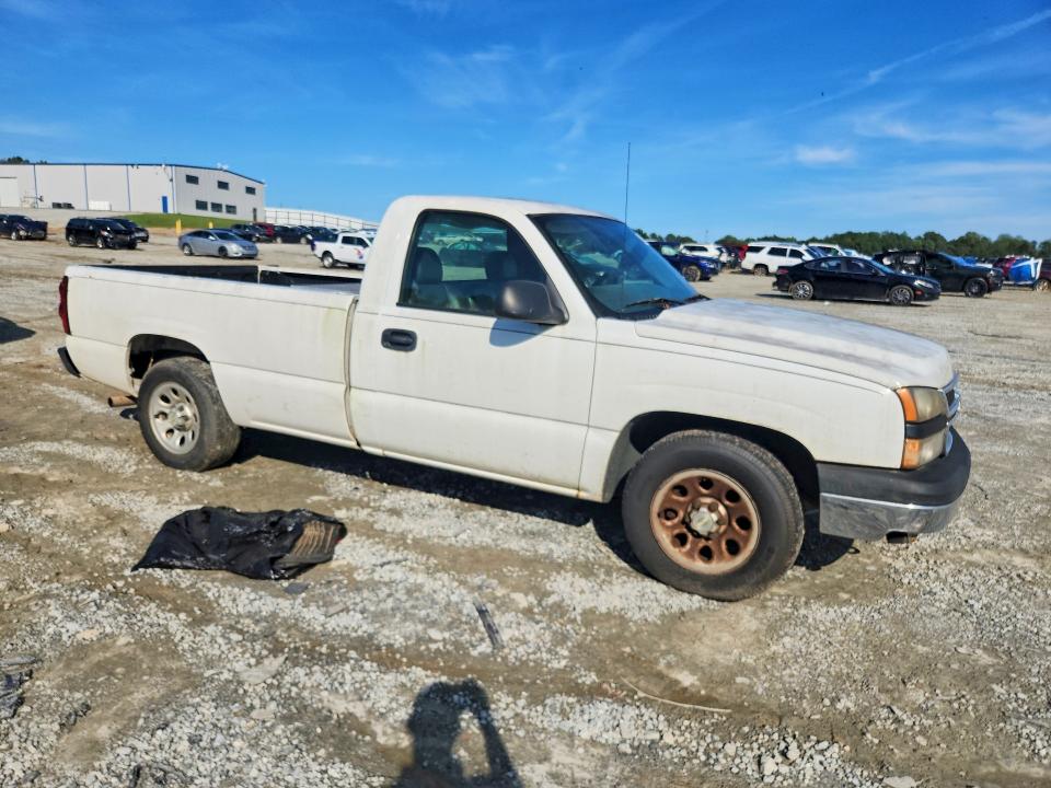 Продажа на аукционе авто 2007 Chevrolet Silverado, vin: 3GCEC14XX7G203719, номер лота: 70086466