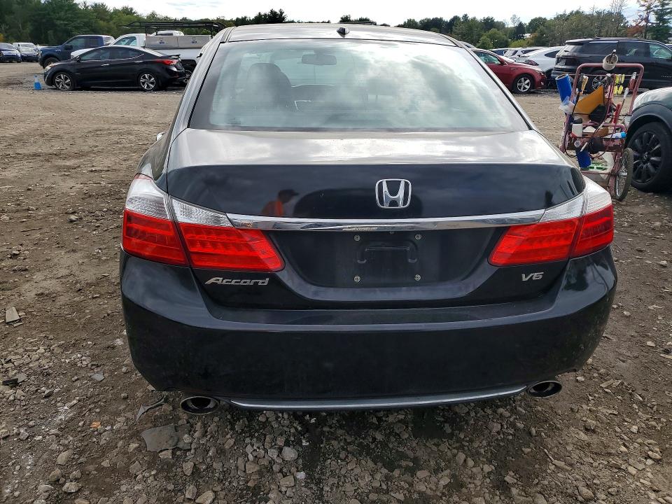 Aukcja sprzedaży 2014 Honda Accord, vin: 1HGCR3F82EA033859, numer aukcji: 70747856