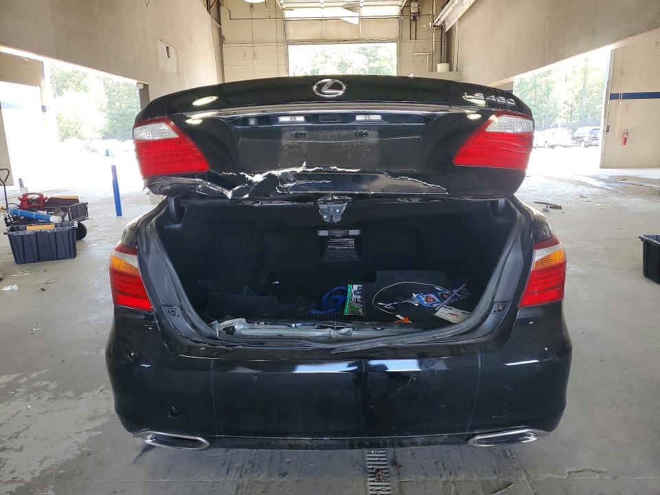 Aukcja sprzedaży 2011 Lexus Ls, vin: JTHBL5EF2B5106061, numer aukcji: 67829366