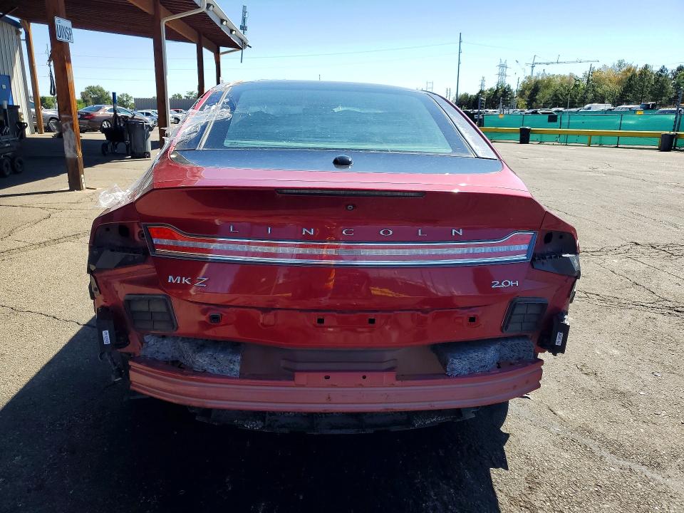 Продажа на аукционе авто 2015 Lincoln Mkz, vin: 3LN6L2LU1FR608478, номер лота: 67414876