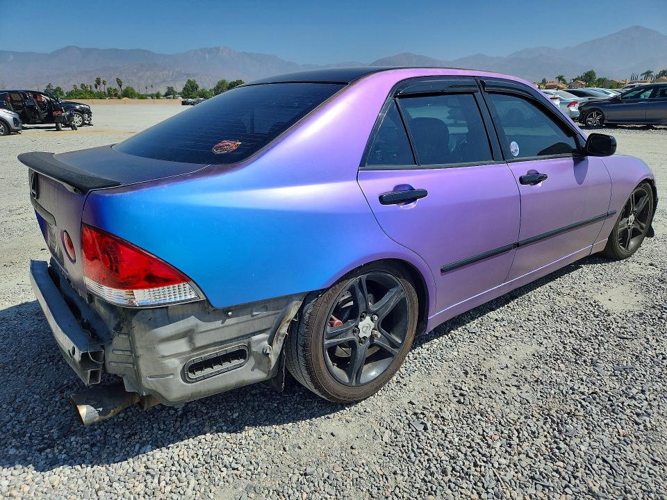 Продаж на аукціоні авто 2003 Lexus Is 300, vin: JTHBD192030077123, номер лоту: 68877486