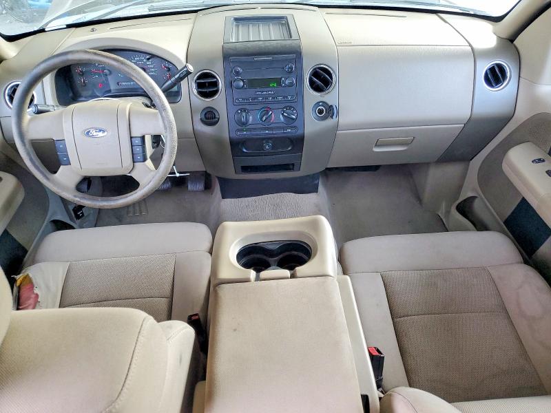 Продажа на аукционе авто 2004 Ford F150, vin: 1FTPW12574KB58115, номер лота: 70129316